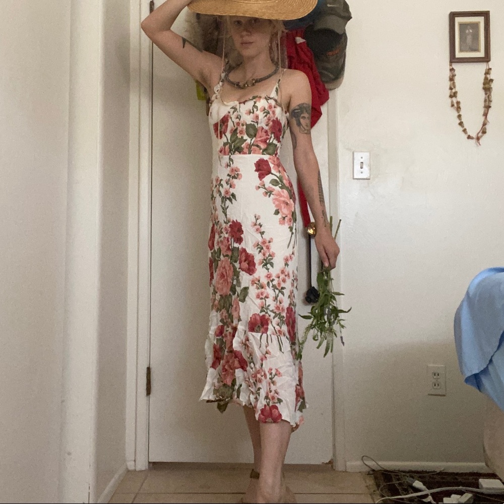 Reformation Nikita Dress NWT